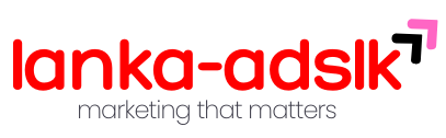 Green Modern Marketing Logo
